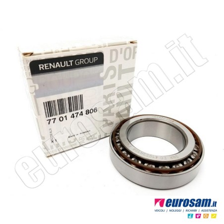 Cuscinetto Cambio Renault Master 10- 45X75X20