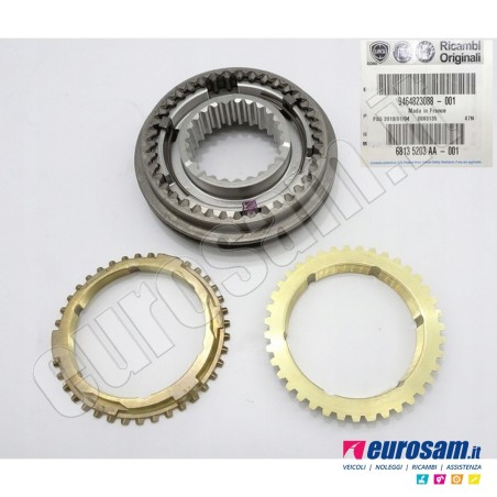 Sincronizzatore Cambio 1/2 Marcia Fiat Scudo Jumpy Expert 07-