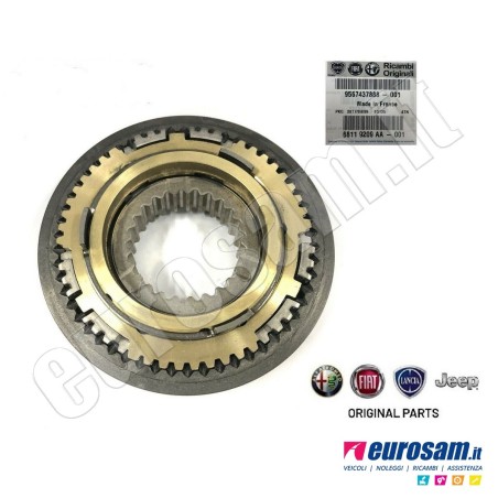 Kit Sincronizzatore Cambio Fiat Ducato 06-/ 14- 3/4-Marcia
