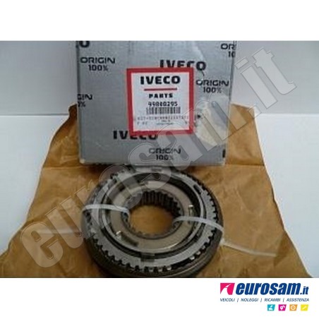 Kit Sincronizzare 1/2 Marcia Cambio 5S-300 Iveco Daily 06-