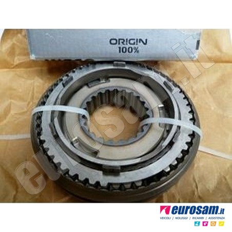 Kit Sincronizzare 1/2 Marcia Cambio 5S-300 Iveco Daily 06-