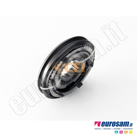 Kit Sincronizzare 1/2 Marcia Cambio 5S-300 Iveco Daily 06-
