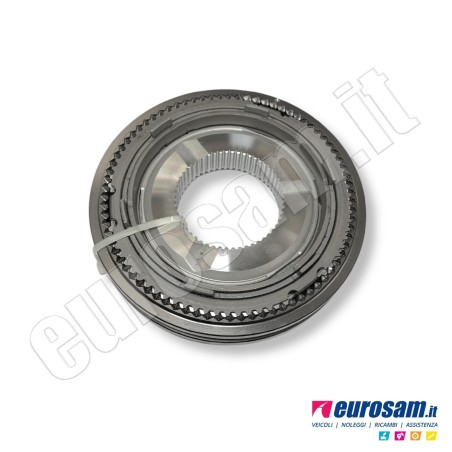 Kit Sincronizzatore Cambio 1/2 Marcia Iveco Daily 06- 35C-70C