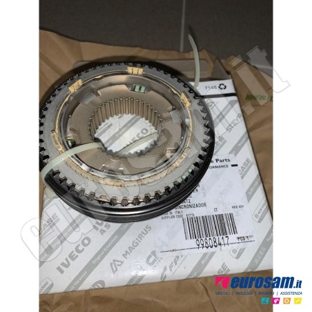 Kit Sincronizzatore Cambio 3/4 Marcia Iveco Daily 14-