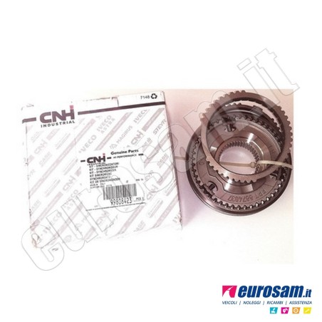Sincronizzatore Cambio 3/4 Marcia Iveco Daily 14-
