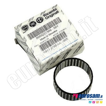 Cuscinetto Cambio Fiat Ducato 06-/ 14- Albero Intermedio Superiore Ad Aghi 5-Bieg 10-