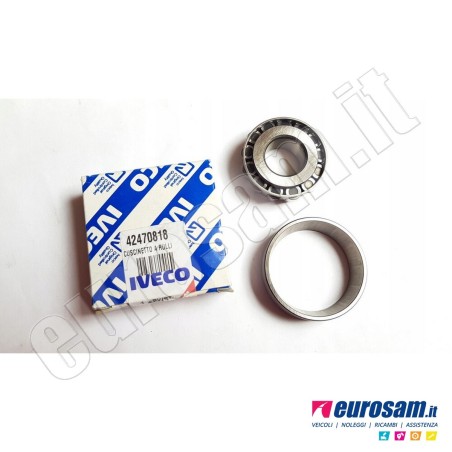 Cuscinetto Cambio Iveco Daily 06- Albero Frizione 25X62X18.25