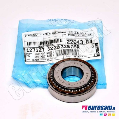 Cuscinetto Cambio Renault Master 10- 25X62X17.25