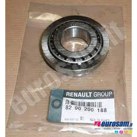 Cuscinetto Cambio Renault Master 10- 25X62X17.25
