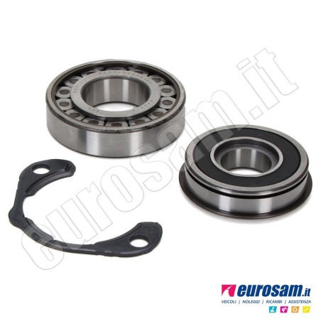 Kit Cuscinetto Albero Cambio Secondario Citroen Jumper Peugeot Boxer 06-