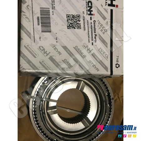 Sincronizzatore Cambio Iveco Daily 06- Mozzo  1/2-Marcia