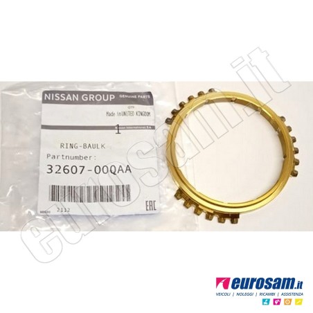 Sincronizzatore Cambio Renault Master 98- 4.5.6 Bieg