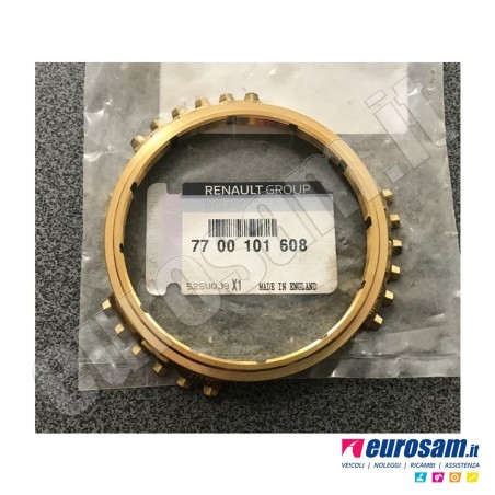 Sincronizzatore Cambio Renault Master 98- 4.5.6 Bieg