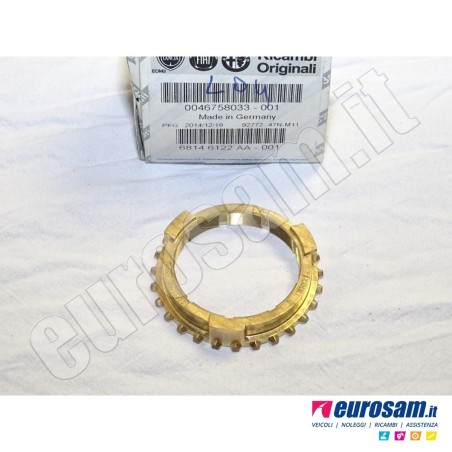 Sincronizzatore Cambio Fiat Doblo Fiorino 09-