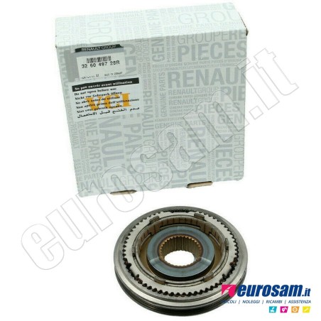 Sincronizzatore Cambio 1/2 Marcia Renault Master 98-