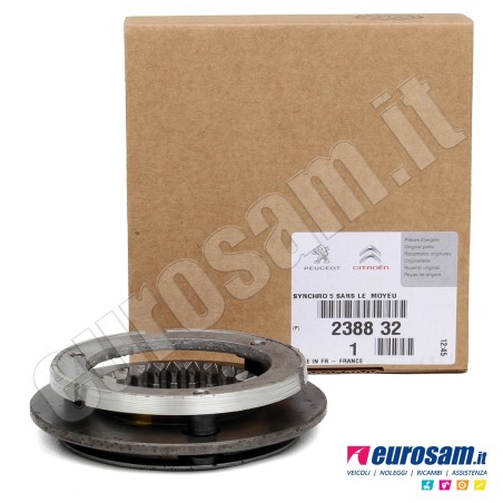 Sincronizzatore Cambio 5 Marcia Fiat Scudo 07-