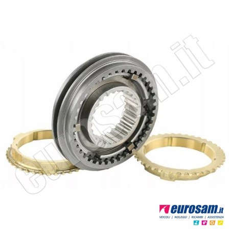 Kit Sincronizzatore Cambio 5/6 Marcia Peugeot Boxer Citroen Jumper 06-