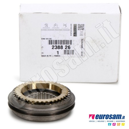 Kit Sincronizzatore Cambio 5/6 Marcia Peugeot Boxer Citroen Jumper 06-