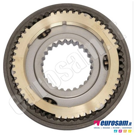 Kit Sincronizzatore Cambio 3/4 Marcia Fiat Ducato Citroen Jumper Peugeot Boxer 06-