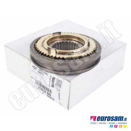 Kit Sincronizzatore Cambio 3/4 Marcia Fiat Ducato Citroen Jumper Peugeot Boxer 06-