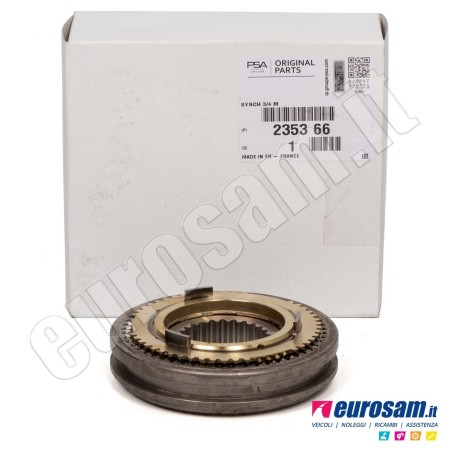 Kit Sincronizzatore Cambio 3/4 Marcia Fiat Ducato Citroen Jumper Peugeot Boxer 06-