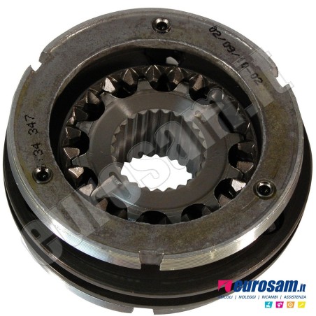Sincronizzatore Cambio Citroen Jumpy Peugeot Expert Fiat Scudo 3/4 Marcia