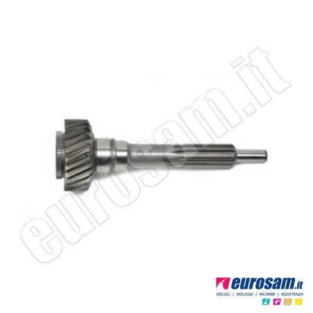 Albero Semimpresa Cambio Iveco Daily 2.3 3.0 06-