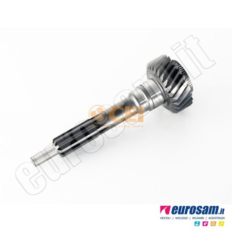 Albero Semimpresa Cambio Iveco Daily 2.3 3.0 06-