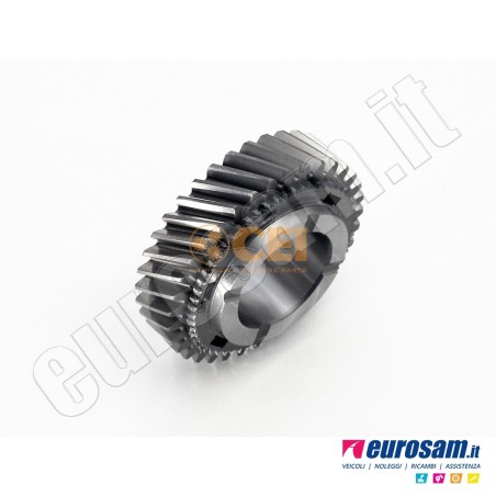 Ingranaggio Cambio Iveco Daily 14-