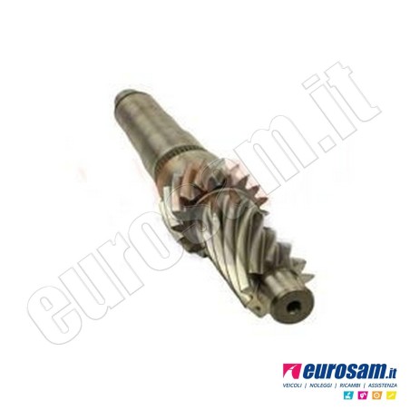 Albero Cambio Secondario Iveco Daily 14- Tipo 2835.6