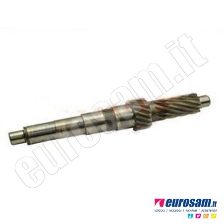Albero Cambio Secondario Iveco Daily 14- Tipo 2835.6