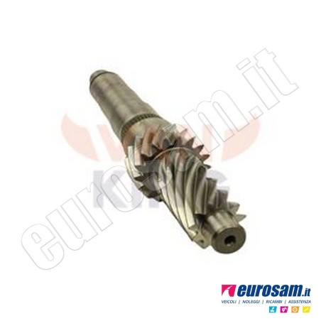 Albero Cambio Secondario Iveco Daily 14- Tipo 2835.6