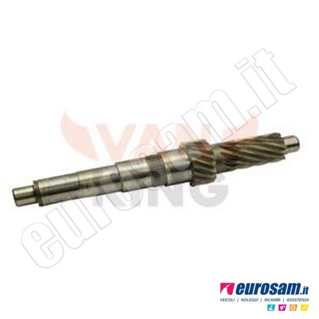 Albero Cambio Secondario Iveco Daily 14- Tipo 2835.6