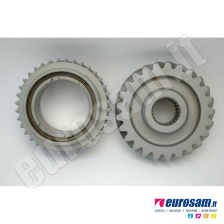 Ingranaggio Cambio 5 Marcia Iveco Daily 14- Tipo 2835.6