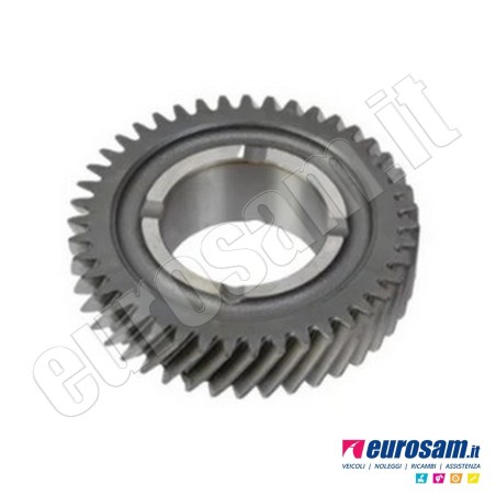 Ingranaggio Cambio 6 Marcia Iveco Daily 14- Tipo 2835.6 43 Denti