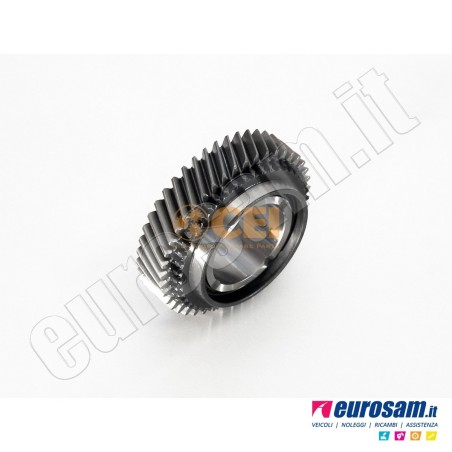 Ingranaggio Cambio 6 Marcia Iveco Daily 14- Tipo 2835.6 43 Denti