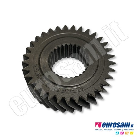 Ingranaggio Cambio Citroen Jumpy Peugeot Expert 06- 5-Marcia 33/51 Denti