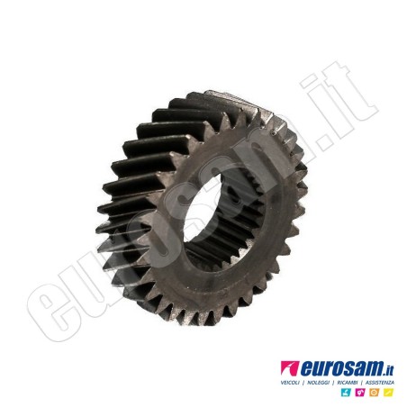 Ingranaggio Cambio Fiat Ducato 02- Albero Secondario 5-Marcia 2.8Jtd 31/53