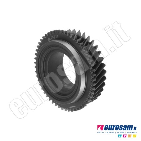 Ingranaggio Cambio Citroen Jumper Peugeot Boxer 06- Albero Secondario 4-Marcia