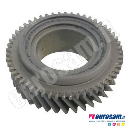 Ingranaggio Cambio Citroen Jumper Peugeot Boxer 06- Albero Secondario 4-Marcia