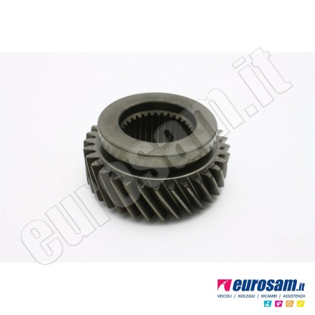Ingranaggio Cambio Citroen Jumper Peugeot Boxer 06- 5-Marcia 33/ 49 Denti