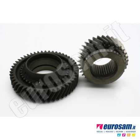 Ingranaggio Cambio Citroen Jumper Peugeot Boxer 06- 5-Marcia 33/ 49 Denti