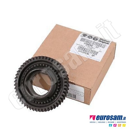 Ingranaggio Cambio Citroen Jumper Peugeot Boxer 06- 5-Marcia 33/ 49 Denti
