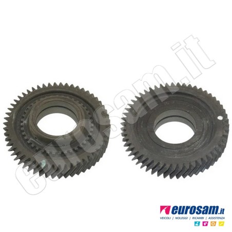 Ingranaggio Cambio Fiat Ducato 06-/ 14- 6-Marcia 53 Denti