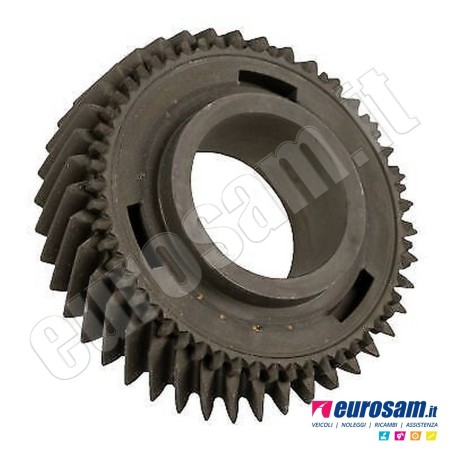 Ingranaggio Cambio Fiat Ducato 06- Albero Secondario 3-Marcia 2.3Jtd 31/40 Denti