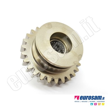 Ingranaggio Cambio Fiat Ducato 06-/ 14- Albero Primario Direzione Inversa 27T