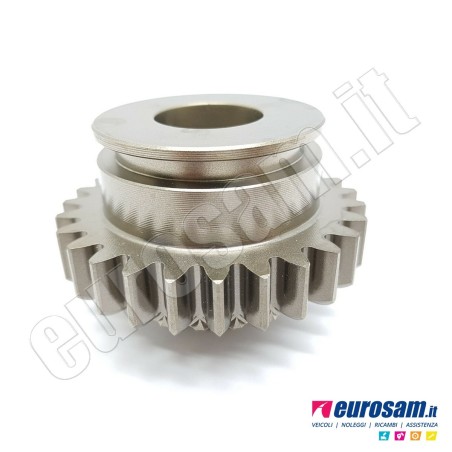 Ingranaggio Cambio Fiat Ducato 06-/ 14- Albero Primario Direzione Inversa 27T