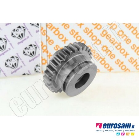 Ingranaggio Cambio Fiat Ducato 06-/ 14- Albero Primario Direzione Inversa 27T