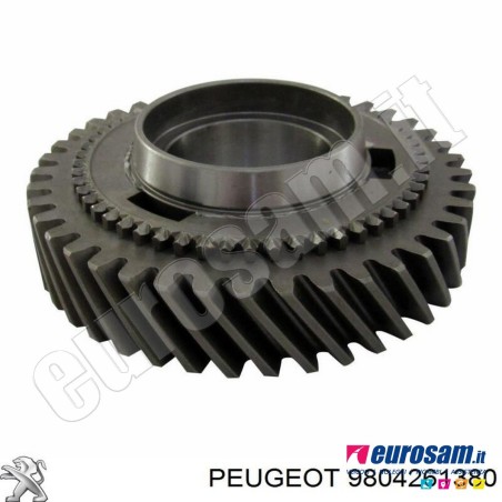 Ingranaggio Cambio Fiat Ducato 14- Albero Secondario 2- Marcia