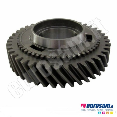 Ingranaggio Cambio Fiat Ducato 14- Albero Secondario 2- Marcia